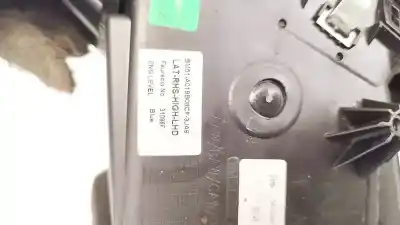 Автозапчасти б/у аэрационная решетка за nissan bluebird hatchback (t72, t12) 1.6 ссылки oem iam bm51a018b08cf  