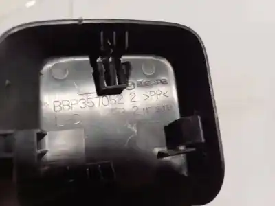 Pezzo di ricambio per auto di seconda mano plastiche per talbot simca 1100 fastback 1.1 le,lx,gls,es riferimenti oem iam bbp357052  bbp357052