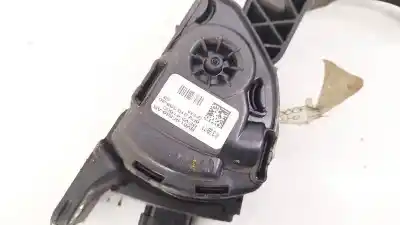 Автозапчасти б/у педаль газа за nissan bluebird hatchback (t72, t12) 1.6 ссылки oem iam bv619f836ab  bv61-9f836-ab, 6pv01036630