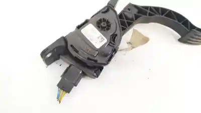 Автозапчасти б/у педаль газа за nissan bluebird hatchback (t72, t12) 1.6 ссылки oem iam bv619f836ab  bv61-9f836-ab, 6pv01036630