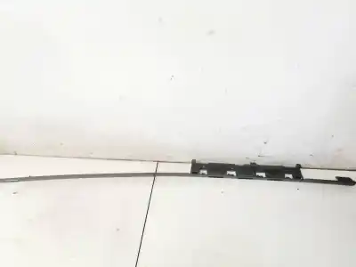 Автозапчастина б/у пластика для opel kadett e fastback (t85) 1.4 s (c08, c48, d08, d48) посилання на oem iam 3d1858336