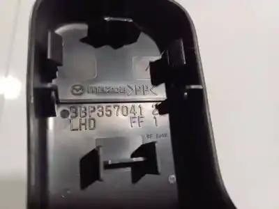 Pezzo di ricambio per auto di seconda mano plastiche per talbot simca 1100 fastback 1.1 le,lx,gls,es riferimenti oem iam bbp357041  bbp357041