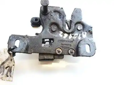 Автозапчасти б/у замок капота за AUDI A4, B5 1999.09 - 2001.08 FACELIFT 2.5 TDI 110KW 1997.09 - 2000.11 ссылки OEM IAM 8D0823509D  