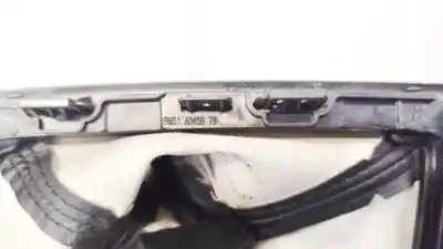 Автозапчасти б/у накладка рычага передач за nissan bluebird hatchback (t72, t12) 1.6 ссылки oem iam bm51a045b79  