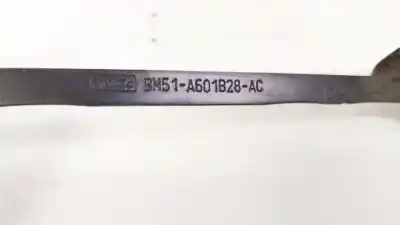 Автозапчастина б/у пластикler для nissan bluebird hatchback (t72, t12) 1.6 посилання на oem iam bm51a601b28ac  bm51-a601b28-ac