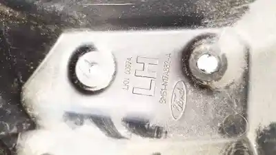 Автозапчасти б/у усиление заднего бампера за nissan bluebird hatchback (t72, t12) 1.6 ссылки oem iam bm51n17a882a  bm51-n17a882-a