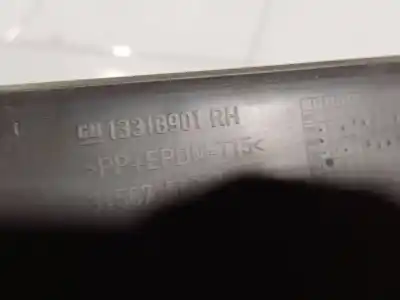 Pezzo di ricambio per auto di seconda mano plastica per bmw 3 (e30) m3 2.3 riferimenti oem iam 13318901  13318901, 315671560