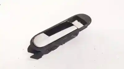 Peça sobressalente para automóvel em segunda mão puxador interior dianteiro esquerdo por opel kadett e fastback (t85) 1.4 s (c08, c48, d08, d48) referências oem iam 5m0837113b