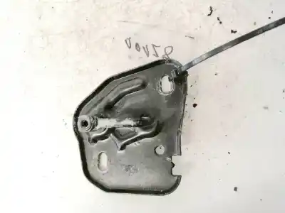 Pezzo di ricambio per auto di seconda mano chiusura del cappuccio per audi q3 (8u) 2.0 tdi (103kw) advance riferimenti oem iam 4g0823186