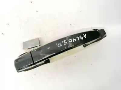 Second-hand car spare part exterior right front door handle for chevrolet captiva 3.2 v6 ltx oem iam references 