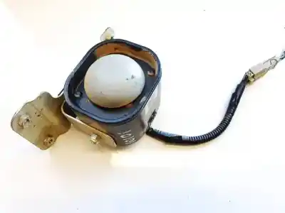 Peça sobressalente para automóvel em segunda mão buzina / sirene por opel corsa a fastback (s83) 1.2 i (f08, m08, f68, m68) referências oem iam 37110sjde010m1
