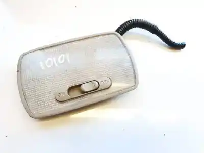 Peça sobressalente para automóvel em segunda mão luz interior por opel corsa a fastback (s83) 1.2 i (f08, m08, f68, m68) referências oem iam a29052  a2905-2