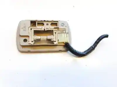 Peça sobressalente para automóvel em segunda mão luz interior por opel corsa a fastback (s83) 1.2 i (f08, m08, f68, m68) referências oem iam a29052  a2905-2