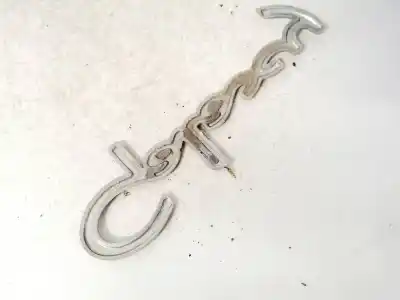 Pezzo di ricambio per auto di seconda mano emblema per ford galaxy (vx) 1.9 tdi cat riferimenti oem iam 95vwa42528bbw  