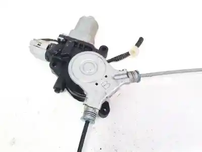 Peça sobressalente para automóvel em segunda mão motor elevador vidro dianteiro esquerdo por opel corsa a fastback (s83) 1.2 i (f08, m08, f68, m68) referências oem iam 