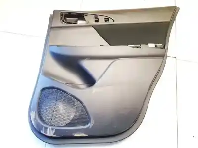 Pièce détachée automobile d'occasion Garniture De Porte Arrière Droite pour MITSUBISHI ECLIPSE CROSS (GK_) 1.5 T-MIVEC Références OEM IAM 7222B296ZZ2  7222B296ZZ-2