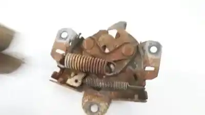 Peça sobressalente para automóvel em segunda mão fechadura do capô por mitsubishi colt vi (z3_a, z2_a) 1.3 (z21a) referências oem iam   