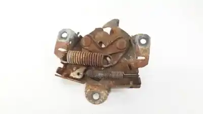 Peça sobressalente para automóvel em segunda mão fechadura do capô por mitsubishi colt vi (z3_a, z2_a) 1.3 (z21a) referências oem iam   