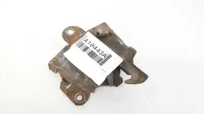 Peça sobressalente para automóvel em segunda mão fechadura do capô por mitsubishi colt vi (z3_a, z2_a) 1.3 (z21a) referências oem iam 