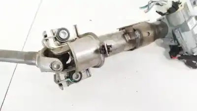 Peça sobressalente para automóvel em segunda mão coluna de direcção por mitsubishi colt vi (z3_a, z2_a) 1.3 (z21a) referências oem iam   
