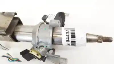Peça sobressalente para automóvel em segunda mão coluna de direcção por mitsubishi colt vi (z3_a, z2_a) 1.3 (z21a) referências oem iam   