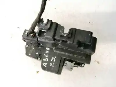 Second-hand car spare part front right door lock for chevrolet captiva 3.2 v6 ltx oem iam references 