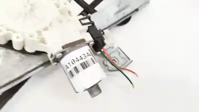 Peça sobressalente para automóvel em segunda mão motor elevador vidro dianteiro esquerdo por mitsubishi colt vi (z3_a, z2_a) 1.3 (z21a) referências oem iam   