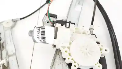 Peça sobressalente para automóvel em segunda mão motor elevador vidro dianteiro direito por mitsubishi colt vi (z3_a, z2_a) 1.3 (z21a) referências oem iam 
