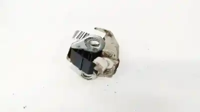 Second-hand car spare part trunk lock for fiat doblo (119) 1.9 jtd elx / dynamic oem iam references t055  