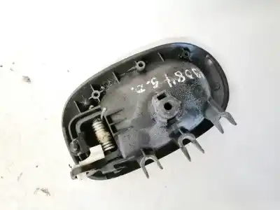 Автозапчасти б/у внутренняя задняя правая ручка за chrysler sebring (jr) 2.0 ссылки oem iam srvb7892  