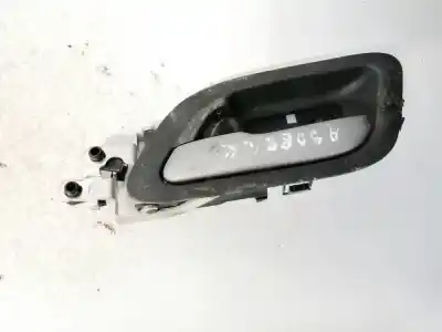 Peça sobressalente para automóvel em segunda mão puxador interior traseiro esquerdo por honda fr-v (be) 2.0 executive referências oem iam 