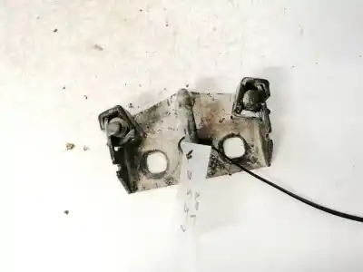 Автозапчасти б/у замок багажника/ворот за TOYOTA RAV 4 (A2) 2.0 Sol 44X (2003->) ссылки OEM IAM   