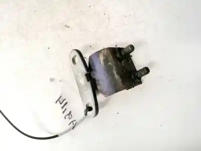 Peça sobressalente para automóvel em segunda mão amortecedores do tronco / porta por ford galaxy (vx) 1.9 tdi cat referências oem iam 7m0827302