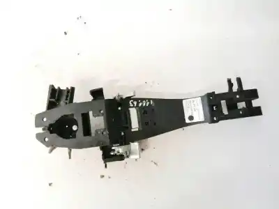 Peça sobressalente para automóvel em segunda mão puxador exterior dianteiro esquerdo por citroen lna 0.6 referências oem iam 8h22203a29cb