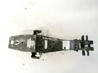 Peça sobressalente para automóvel em segunda mão puxador exterior frente direito por citroen lna 0.6 referências oem iam 8h22203a28bb