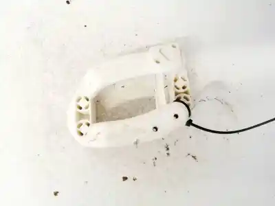 Peça sobressalente para automóvel em segunda mão plásticos por citroen lna 0.6 referências oem iam 962253100