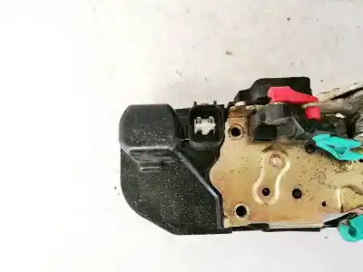 Second-hand car spare part rear right door lock for kia picanto 1.0i 60 ex oem iam references   