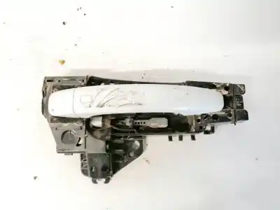 Pezzo di ricambio per auto di seconda mano maniglia esterna posteriore destra per audi q3 (8u) 2.0 tdi (103kw) advance riferimenti oem iam 8u0837886