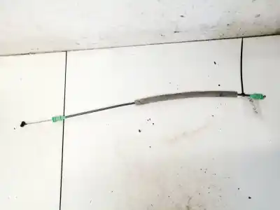 Peça sobressalente para automóvel em segunda mão alavanca de travão de mão por renault 19 ii (b/c53_) 1.4 (b/c532) referências oem iam 