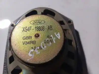 Gebrauchtes Autoersatzteil lautsprecher zum ford focus turnier (cak) 1.8 tddi turbodiesel cat oem-iam-referenzen xs4f1880bab  xs4f-1880b-ab