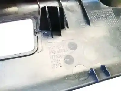 Pezzo di ricambio per auto di seconda mano plastiche per citroen c4 picasso ii 1.6 bluehdi 120 riferimenti oem iam 9677703177  