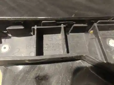 Second-hand car spare part front bumper reinforcement for bmw 3 (e30) m3 2.3 oem iam references 13238420  13238420