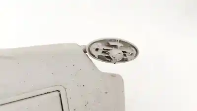 Second-hand car spare part left sunshade for nissan bluebird hatchback (t72, t12) 1.6 oem iam references   