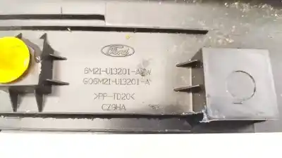 Автозапчастина б/у пластикler для nissan bluebird hatchback (t72, t12) 1.6 посилання на oem iam 6m21u13201aew  6m21-u13201-aew