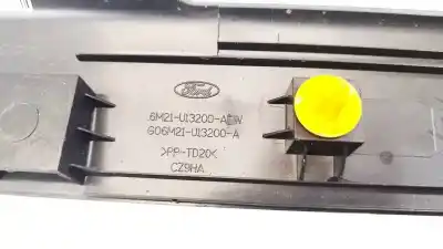 Second-hand car spare part plastics for nissan bluebird hatchback (t72, t12) 1.6 oem iam references 6m21-u13200-aew  