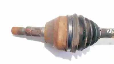 Second-hand car spare part front left transmission for bmw 3 (e30) m3 2.3 oem iam references 13214836  