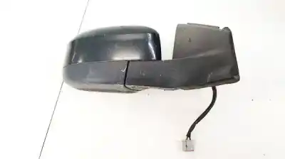 Second-hand car spare part right rearview mirror for nissan bluebird hatchback (t72, t12) 1.6 oem iam references e9024384