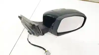 Second-hand car spare part right rearview mirror for nissan bluebird hatchback (t72, t12) 1.6 oem iam references e9024384  