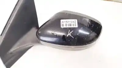 Second-hand car spare part left rearview mirror for nissan bluebird hatchback (t72, t12) 1.6 oem iam references e9024384  