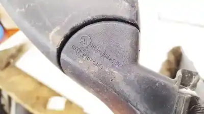 Second-hand car spare part left rearview mirror for nissan bluebird hatchback (t72, t12) 1.6 oem iam references e9024384  